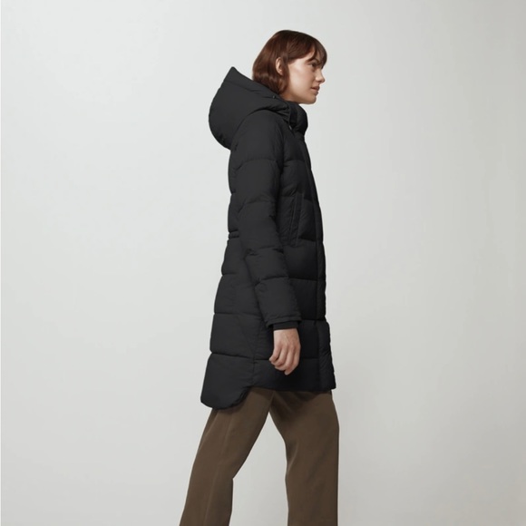 Canada Goose Alliston Coat Black - Picture 2 of 7